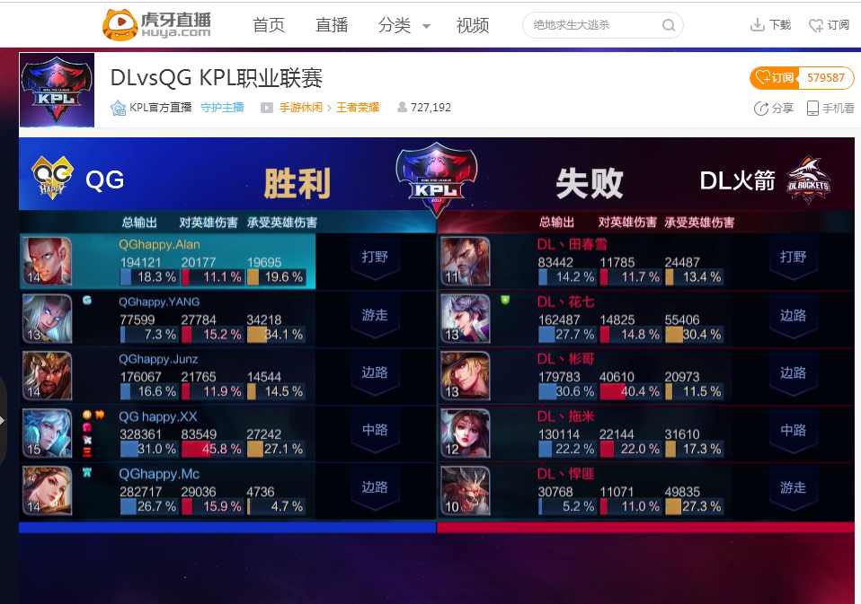 的魅力